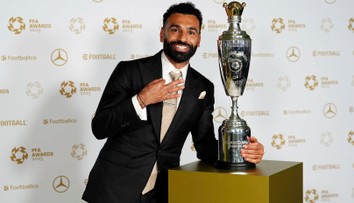 Dokázal to ako prvý v histórii. Mohamed Salah si opäť odniesol prestížne ocenenie