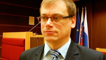 Matica slovenská má nového šéfa. Stal sa ním Marián Gešper