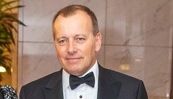 Boris Kollár po boku krásnej dámy: Spoločnosť mu nerobila prvýkrát