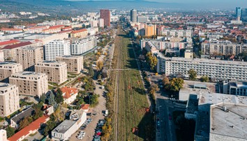 Nová stanica v centre Bratislavy? Projekt za 129 miliónov má odľahčiť hlavnú stanicu