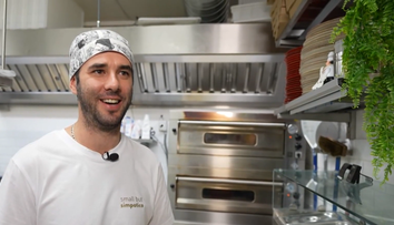 Stál pri každom štarte svojej sestry. Boris Vlha vymenil lyže za prácu v gastre