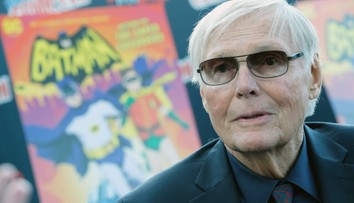 Zomrel legendárny predstaviteľ Batmana Adam West
