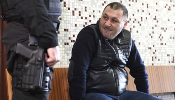 Prokurátorka rozhodla o vydaní Antonina Vadalu do Talianska