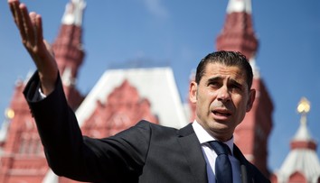 Španieli deň pred štartom MS vymenili trénera, Lopeteguiho nahradil Hierro