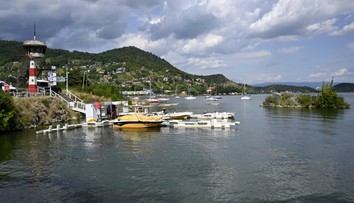 Zemplínska šírava smúti. Na vode našli telo miestnej legendy