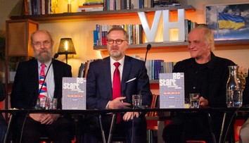 Český premiér Fiala: Bol som prekvapený, keď za mnou prišiel Mečiar a ďakoval mi