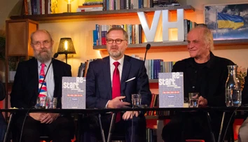 Český premiér Fiala: Bol som prekvapený, keď za mnou prišiel Mečiar a ďakoval mi