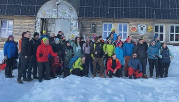 Komunitný výstup v Tatrách, ktorý spája ľudí: Turisti vytvorili nezabudnuteľnú atmosféru
