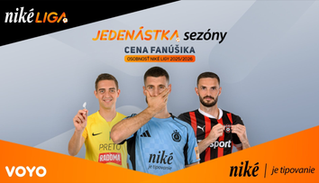VIDEO: Bol najvýraznejšou postavou Žiliny. Faško je kandidátom na osobnosť Niké ligy