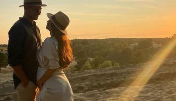 Z markizáckej tanečnice je mamina: Prvá fotka s jej dievčatkom