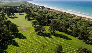 Deň D na unikátnych fotografiách. Dnes by ste niektoré miesta nespoznali
