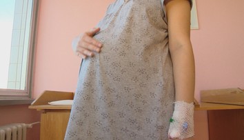 Oproti predošlej vlne je veľký nárast hospitalizácie tehotných žien s covidom