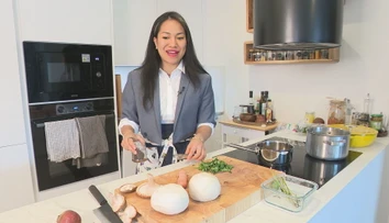 Kuchárka a influencerka Chili Ta: Keď niekam cestujem, beriem si polovicu svojej kuchyne