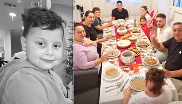 Zomrel 7-ročný Dominik. Rodina mu pár dní pred smrťou splnila jeho posledné želanie