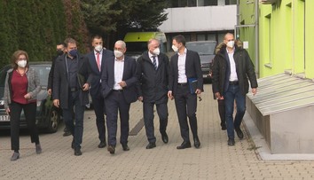 Diskutoval s nimi až štyri hodiny. Matovič vysvetľoval strane SaS daňovo-odvodovú reformu