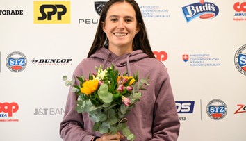 Na juniorskom Australian Open ukázala veľkú mentálnu silu. Pohánkovú motivoval úspech krajanky
