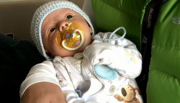 Pozrite sa na svet očami novorodenca: Ten pohľad vás dostane