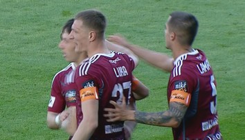 VIDEO: Podbrezová po dvoch mesiacoch konečne vyhrala. Triumf na Zemplíne zariadil krásnou strelou Šiler