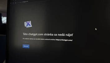 Masívny výpadok AI nástrojov po celom svete. ChatGPT zrazu prestal fungovať