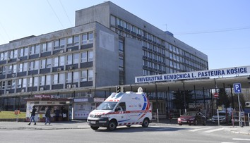 Košická nemocnica zakazuje návštevy. Dôvodom je šíriaca sa žltačka