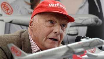 Niki Lauda chce kúpiť späť leteckú spoločnost, ktorú už raz predal
