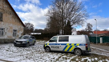 Hrôzostrašná vražda v Čechách. Stále chýba jedna časť tela – hlava