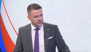 Trináste dôchodky by sa mali obmedziť, vyhlásil Migaľ v politickej debate TN live