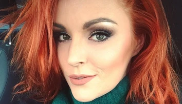 Barbora Švidraňová prekvapila. Už nie je ryšavka