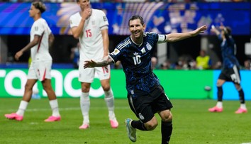 Utrpenie Anglicka pokračuje, najbolestivejšiu ranu v histórii zapríčinil jediný muž. Messiho velebia
