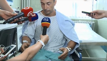 Na Turci útočil medveď. Dohryzený muž prehovoril o chvíľach hrôzy