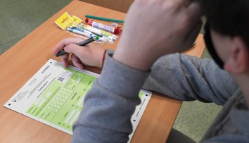 Začína sa Testovanie 9: Píše ho vyše 45-tisíc deviatakov