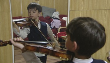 Iba 10-ročný Teo z Bratislavy udivuje svojím talentom všade, kde sa objaví