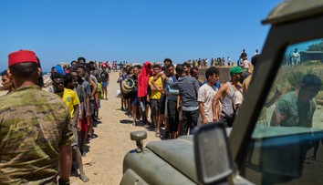 Prvý odhad bol mylný: Do Ceuty preniklo až 72-tisíc migrantov. Ministri sa zhodli, že problémom nebol Schengen
