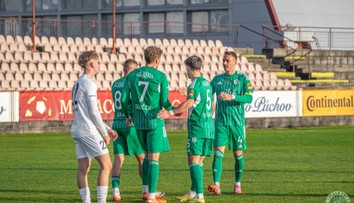 Prešov splnil úlohu favorita, no vyhral len tesne. O postupe v pohári rozhodli legionári