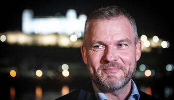 Peter Pellegrini bude novým prezidentom
