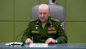 VIDEO: Za zabitím ruského generála Kirillova stojí ukrajinská SBU, tvrdia médiá