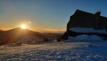 Takmer 5 000 kíl na chrbte. Horská chata pod Ďumbierom zverejnila rekordérov roka