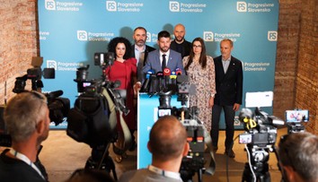 PS má problém. Pozastavilo členstvo veľkému sponzorovi, vracia mu 900-tisíc eur