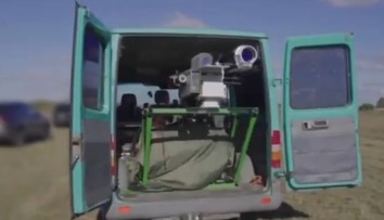 VIDEO: Laserový zabijak v akcii. Ukrajina nasadila zbraň budúcnosti ako prvá, konečne ju ukázala