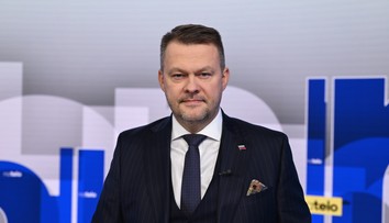 Otázka na ministra Migaľa v Na telo: Bola chyba ostať vo vláde Roberta Fica?