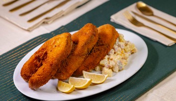 Ako vylepšiť chuť kapra a akým chybám sa vyvarovať pri jeho vyprážaní