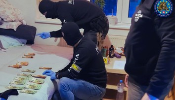 Policajná akcia Sáva: Rozbili sieť nelegálneho zamestnávania Srbov na Slovensku