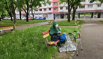 Muž bol v ohrození života. Pomoc v Bratislave prišla v poslednej chvíli