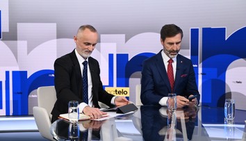 Minister Blanár v Na telo prezradil svoj plat. Poslanec Valášek si svoju mzdu nesleduje