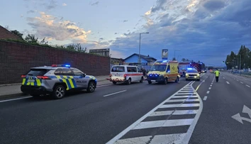 Tragický začiatok septembra. Zrážku s autom pod Tatrami neprežil motorkár