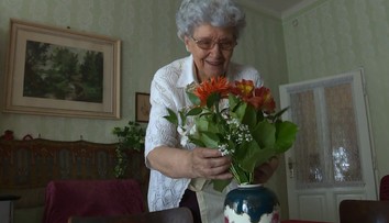 Pani Veronika má 89 rokov, ale ešte donedávna bola aktívna na Facebooku