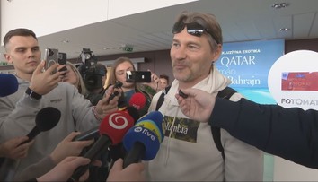 Tréner Országh ukončil dovolenku v Dubaji predčasne: Výbuchy nás zastihli pred jej koncom, mali sme strach