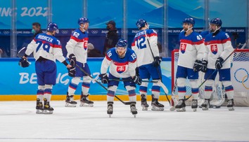 Osem medailistov z Pekingu i brankársky experiment. Nominácia Slovenska na Kaufland Cup je známa