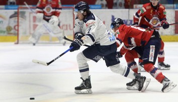 Poprad si zaistil postup do štvrťfinále po otočke vo Zvolene. Líder uspel v prestrelke