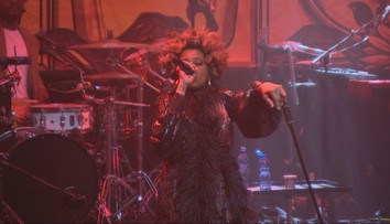 Americká hviezda Macy Gray oslávila v Bratislave štvrťstoročie svojej kariéry. Pozrite si, ako to vyzeralo na koncerte